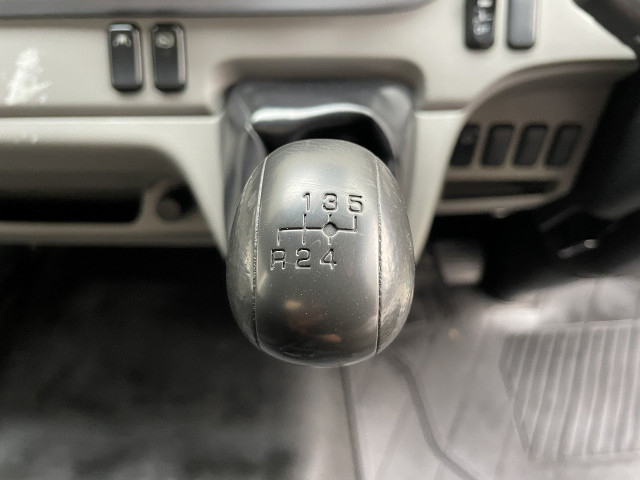 三菱ふそう キャンター 小型 バン TPG-FEB50(99562) 18枚目