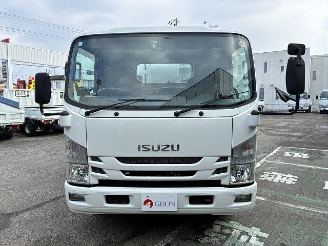 いすゞ エルフ 小型 塵芥車（プレス式） 2PG-NPR88YN(99563) 2枚目