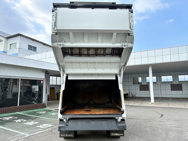 いすゞ エルフ 小型 塵芥車（プレス式） 2PG-NPR88YN(99563) 14枚目