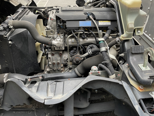 三菱ふそう キャンター 小型 バン TPG-FEB50(99562) 31枚目