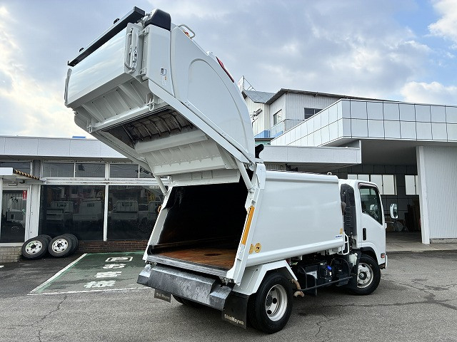 いすゞ エルフ 小型 塵芥車（プレス式） 2PG-NPR88YN(99563) 15枚目