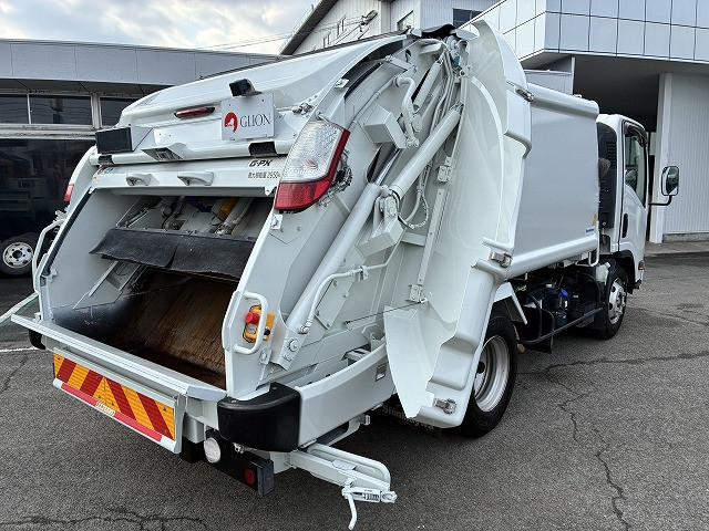 いすゞ エルフ 小型 塵芥車（プレス式） 2PG-NPR88YN(99563) 17枚目