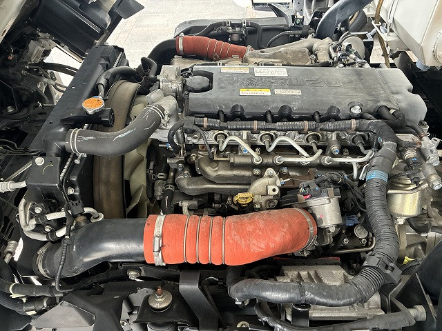 いすゞ エルフ 小型 塵芥車（プレス式） 2PG-NPR88YN(99563) 19枚目