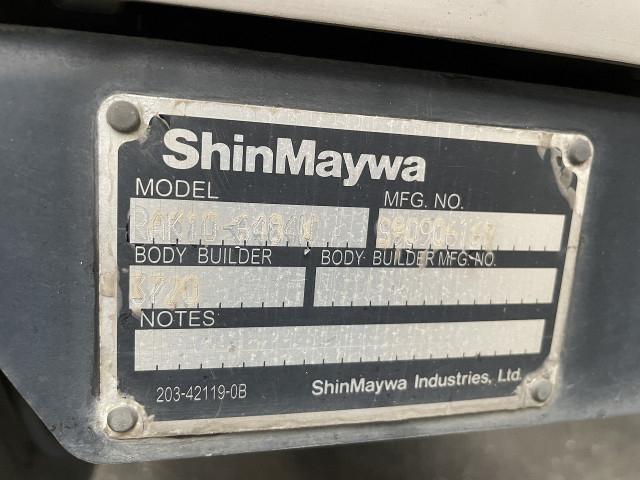 三菱ふそう キャンター 小型 バン TPG-FEB50(99562) 35枚目