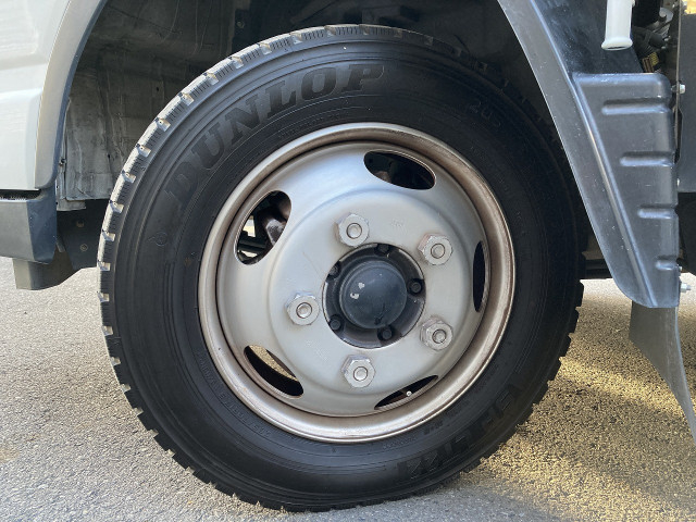 三菱ふそう キャンター 小型 バン TPG-FEB50(99562) 36枚目