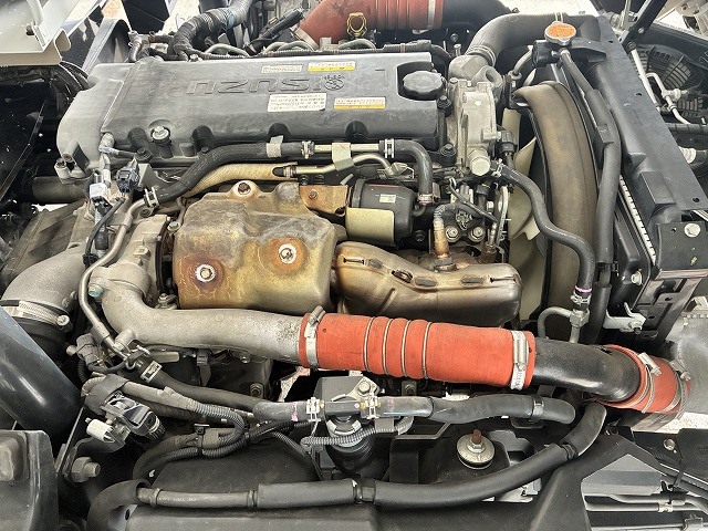 いすゞ エルフ 小型 塵芥車（プレス式） 2PG-NPR88YN(99563) 20枚目