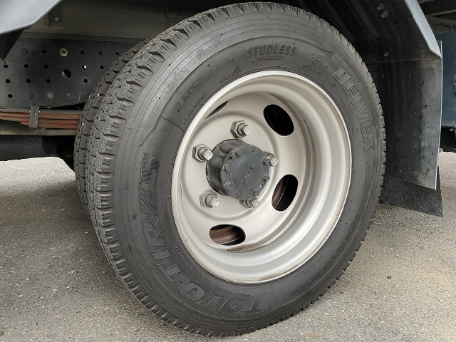 三菱ふそう キャンター 小型 バン TPG-FEB50(99562) 37枚目