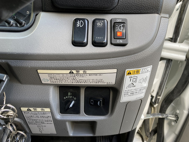 三菱ふそう キャンター 小型 バン TPG-FEB50(99562) 40枚目