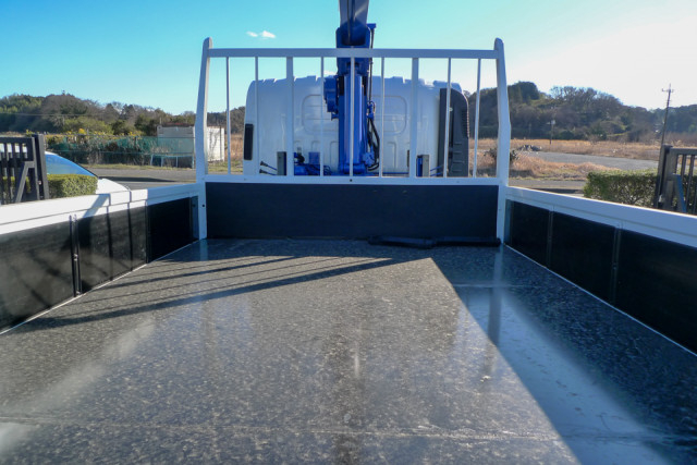 Isuzu elf Small Crane equipped trucks TPG-NPR85N(99564) 8枚目