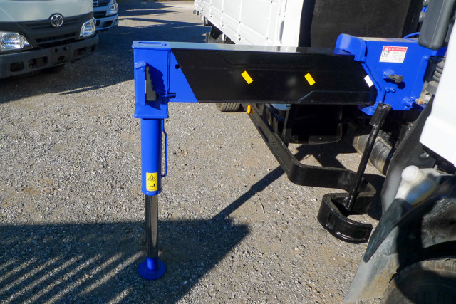 Isuzu elf Small Crane equipped trucks TPG-NPR85N(99564) 11枚目