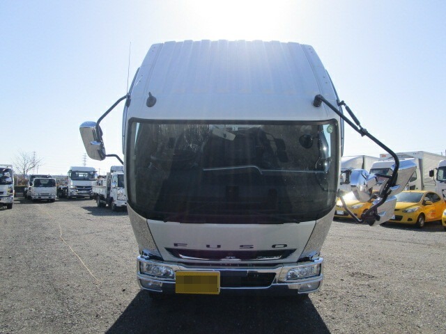 三菱ふそう ファイター 増トン 土砂ダンプ 2KG-FK62FZ(9529) 10枚目