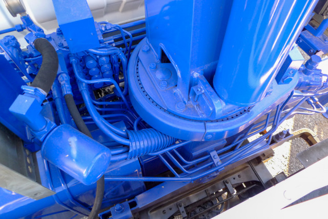 Isuzu elf Small Crane equipped trucks TPG-NPR85N(99564) 18枚目