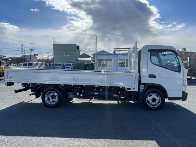 三菱ふそう キャンター 小型 平ボディ TPG-FEB50(99565) 2枚目