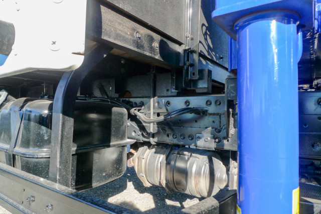 Isuzu elf Small Crane equipped trucks TPG-NPR85N(99564) 20枚目