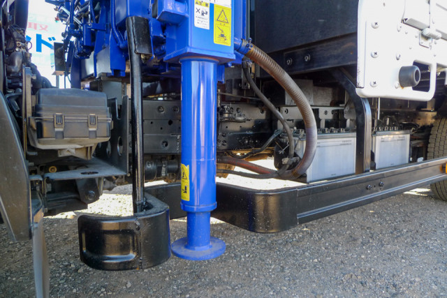 Isuzu elf Small Crane equipped trucks TPG-NPR85N(99564) 21枚目