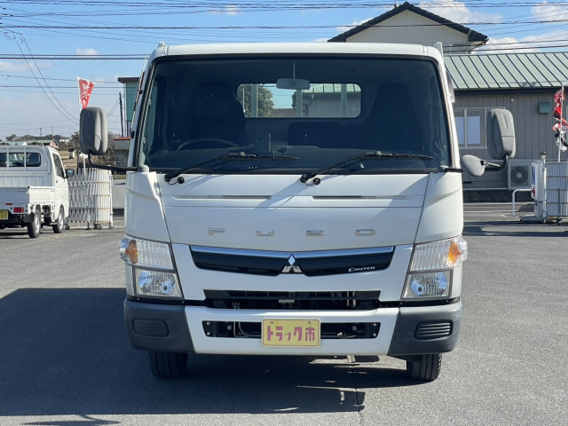 三菱ふそう キャンター 小型 平ボディ TPG-FEB50(99565) 4枚目