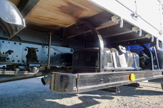 Isuzu elf Small Crane equipped trucks TPG-NPR85N(99564) 22枚目