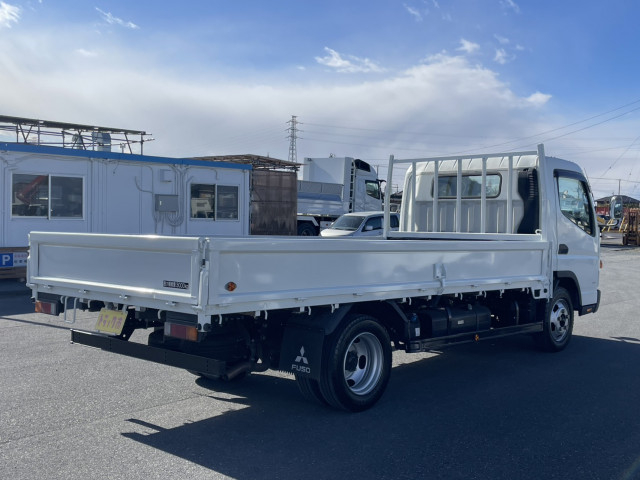三菱ふそう キャンター 小型 平ボディ TPG-FEB50(99565) 5枚目
