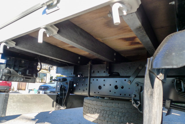 Isuzu elf Small Crane equipped trucks TPG-NPR85N(99564) 23枚目