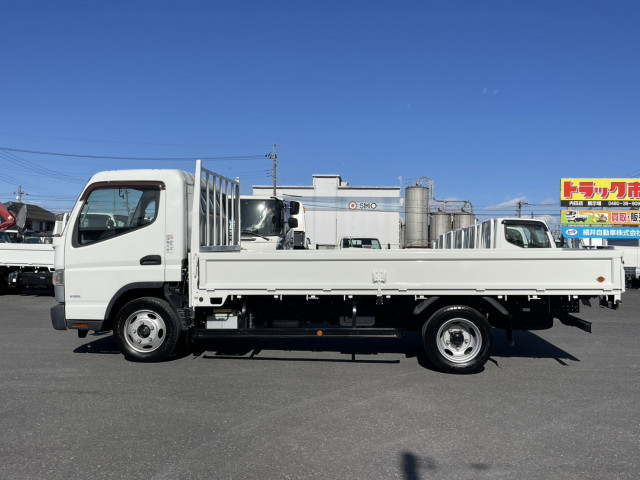三菱ふそう キャンター 小型 平ボディ TPG-FEB50(99565) 6枚目