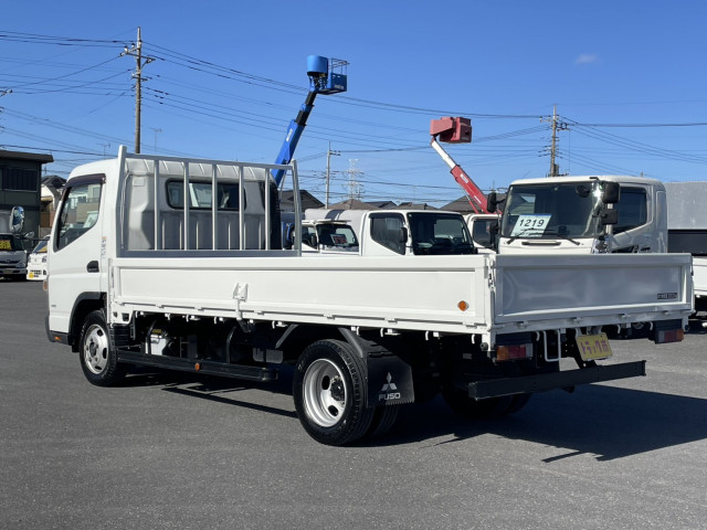 三菱ふそう キャンター 小型 平ボディ TPG-FEB50(99565) 7枚目