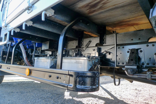 Isuzu elf Small Crane equipped trucks TPG-NPR85N(99564) 25枚目