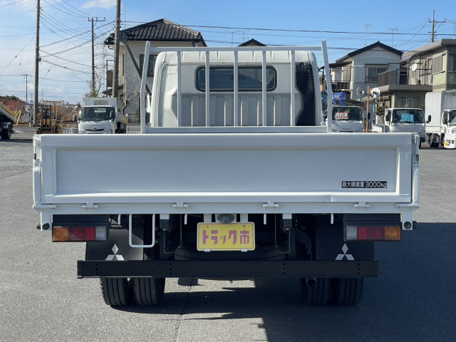 三菱ふそう キャンター 小型 平ボディ TPG-FEB50(99565) 8枚目