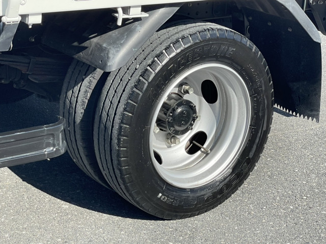 三菱ふそう キャンター 小型 平ボディ TPG-FEB50(99565) 10枚目