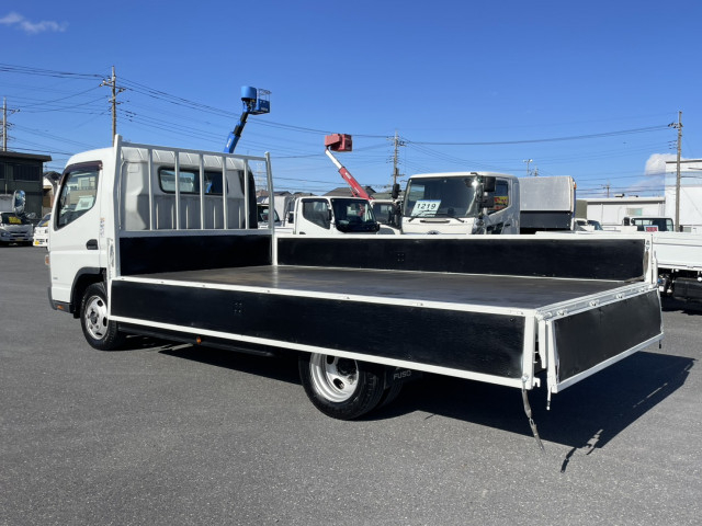 三菱ふそう キャンター 小型 平ボディ TPG-FEB50(99565) 14枚目