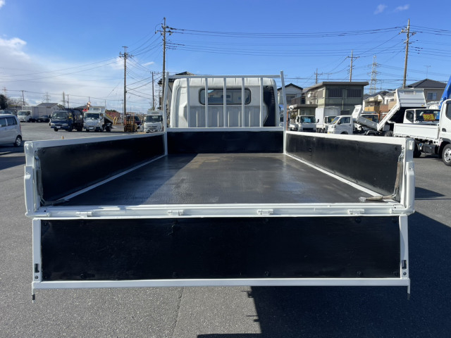 三菱ふそう キャンター 小型 平ボディ TPG-FEB50(99565) 15枚目