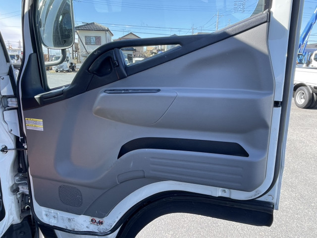 三菱ふそう キャンター 小型 平ボディ TPG-FEB50(99565) 16枚目