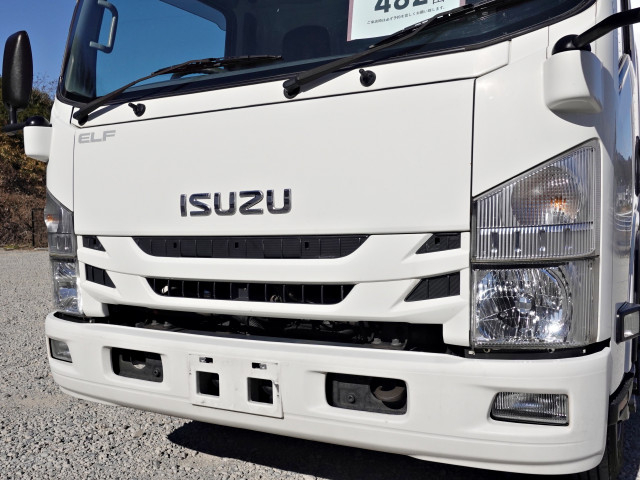 いすゞ エルフ 小型 バン 2RG-NPR88YN(99566) 4枚目