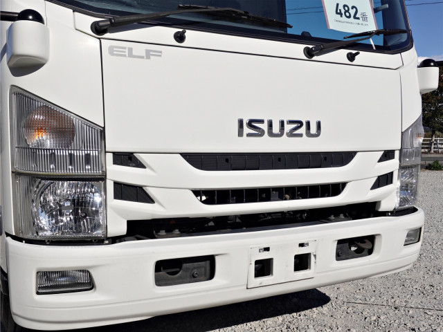 いすゞ エルフ 小型 バン 2RG-NPR88YN(99566) 5枚目