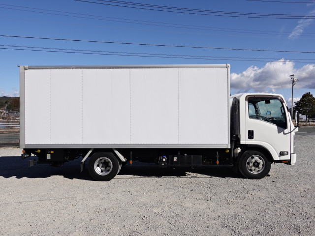 いすゞ エルフ 小型 バン 2RG-NPR88YN(99566) 8枚目