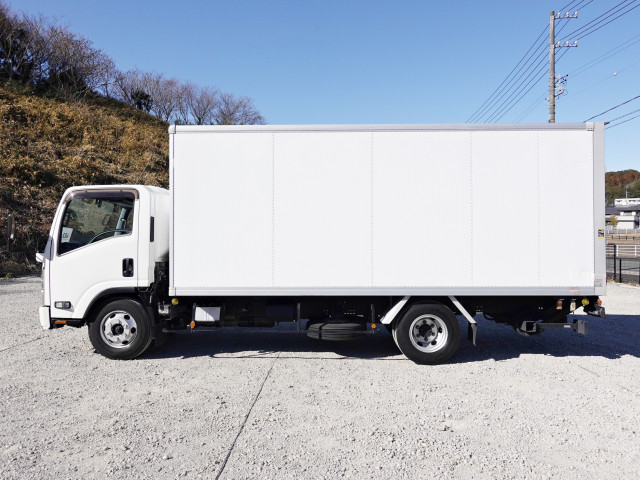 いすゞ エルフ 小型 バン 2RG-NPR88YN(99566) 11枚目