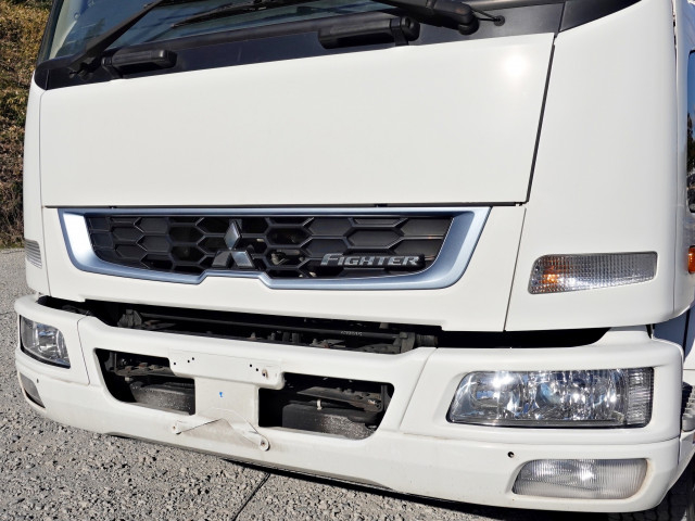 三菱ふそう ファイター 増トン 平ボディ 2KG-FK62FY(99567) 4枚目