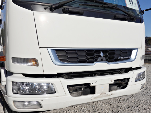 三菱ふそう ファイター 増トン 平ボディ 2KG-FK62FY(99567) 5枚目