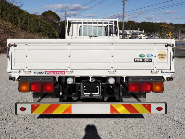 三菱ふそう ファイター 増トン 平ボディ 2KG-FK62FY(99567) 10枚目