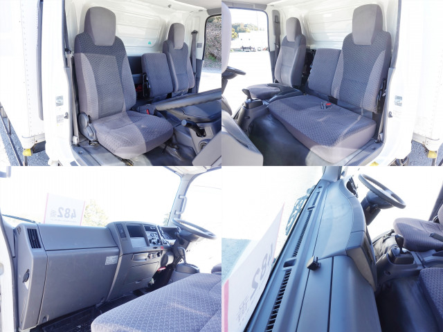 いすゞ エルフ 小型 バン 2RG-NPR88YN(99566) 25枚目