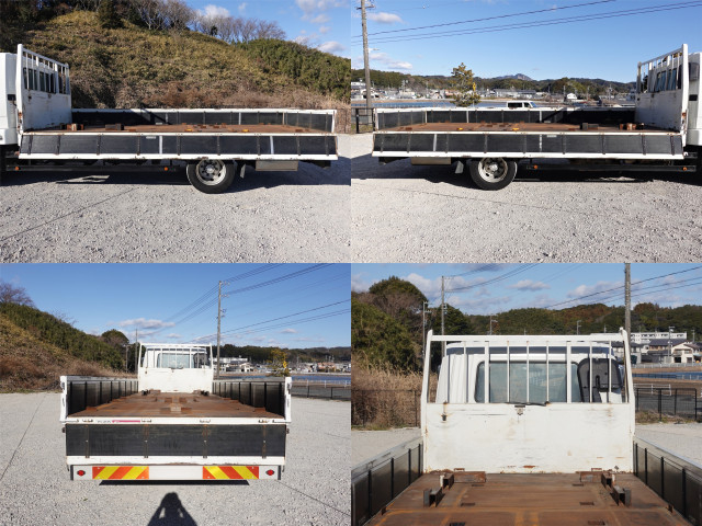 三菱ふそう ファイター 増トン 平ボディ 2KG-FK62FY(99567) 15枚目