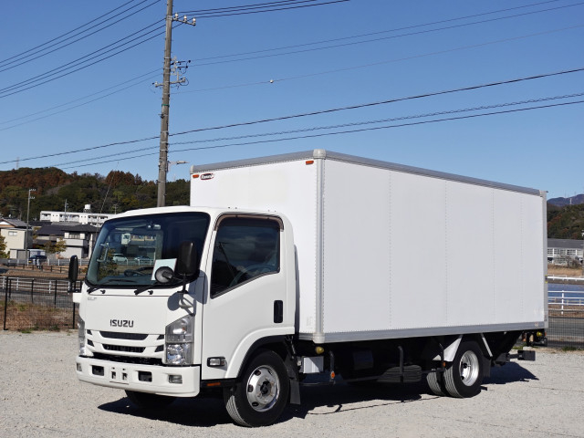 いすゞ エルフ 小型 バン 2RG-NPR88YN(99566) 28枚目
