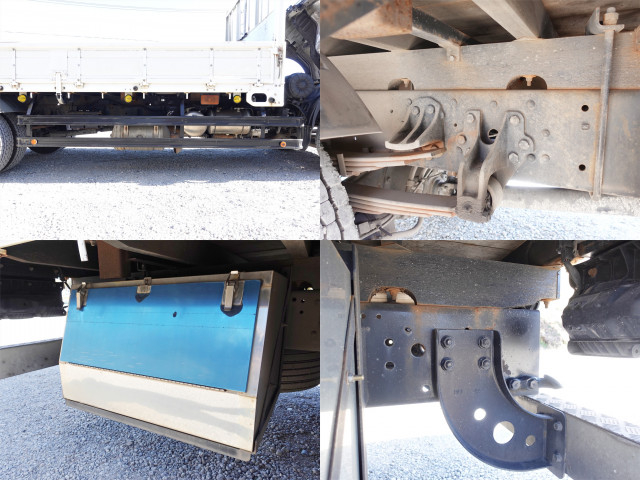 三菱ふそう ファイター 増トン 平ボディ 2KG-FK62FY(99567) 20枚目