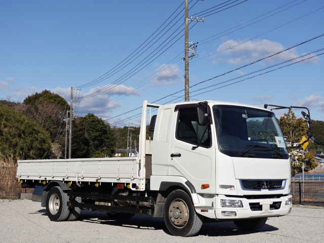三菱ふそう ファイター 増トン 平ボディ 2KG-FK62FY(99567) 25枚目
