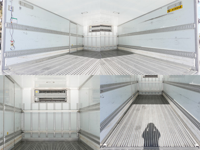 いすゞ フォワード 中型 冷蔵冷凍バン 2PG-FRR90T2(99568) 17枚目