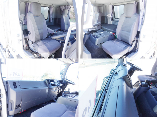 いすゞ フォワード 中型 冷蔵冷凍バン 2PG-FRR90T2(99568) 22枚目