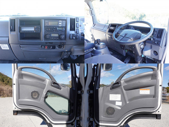 いすゞ フォワード 中型 冷蔵冷凍バン 2PG-FRR90T2(99568) 23枚目