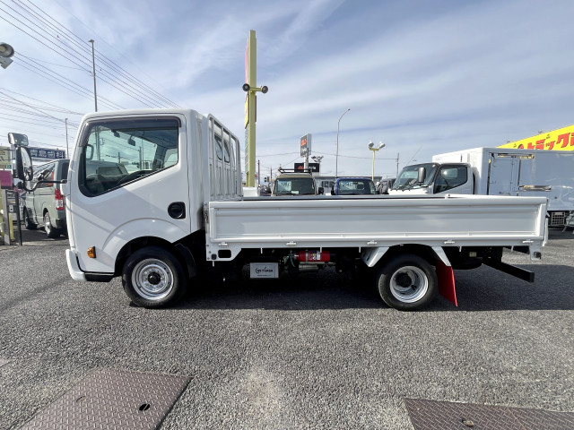 三菱ふそう キャンターガッツ 小型 平ボディ TKG-BSZ2F24(99570) 3枚目