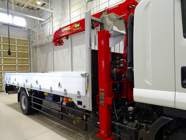 いすゞ フォワード 増トン 平ボディ（クレーン付） 2RG-FSR90S2(99569) 25枚目