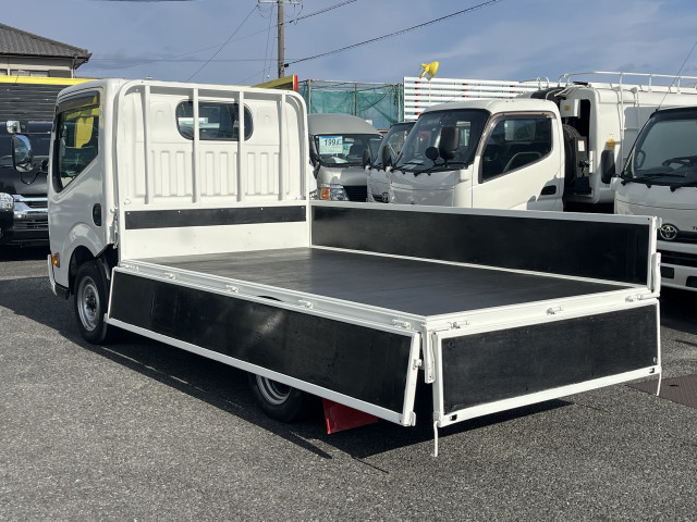 三菱ふそう キャンターガッツ 小型 平ボディ TKG-BSZ2F24(99570) 7枚目