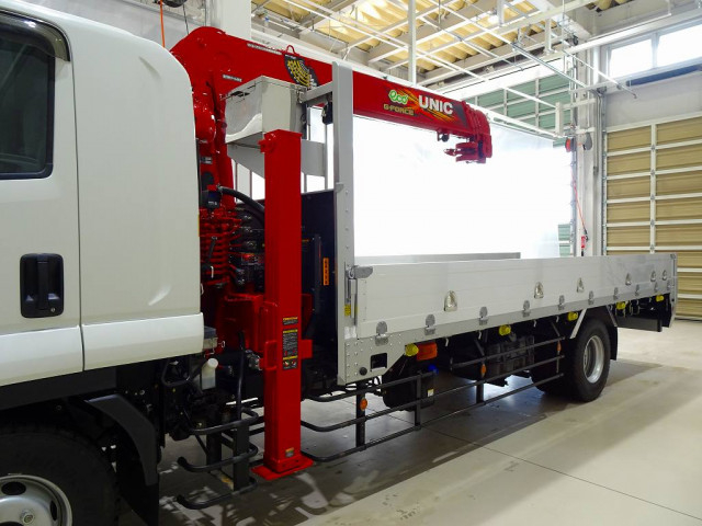 いすゞ フォワード 増トン 平ボディ（クレーン付） 2RG-FSR90S2(99569) 26枚目